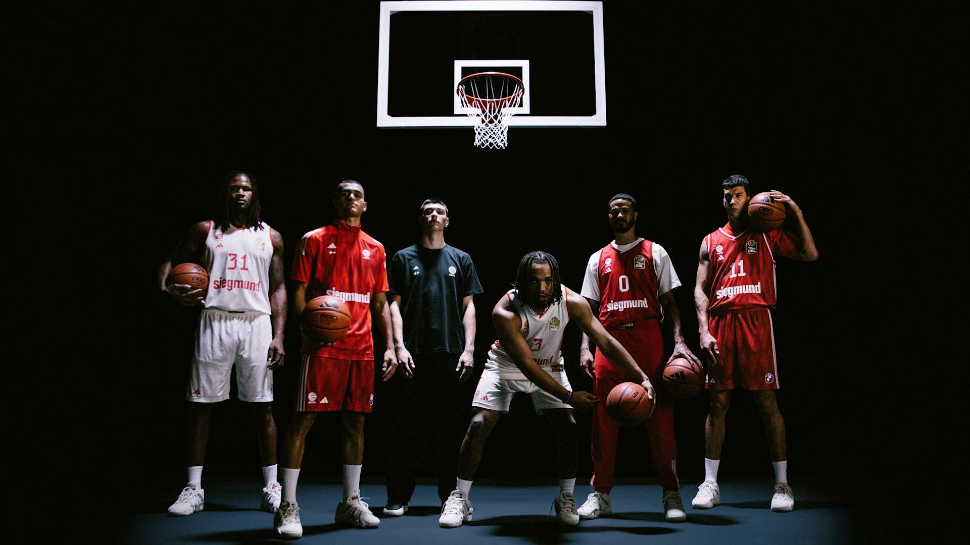 Unveiling the 2024 25 FC Bayern Basketball Home Away jerseys